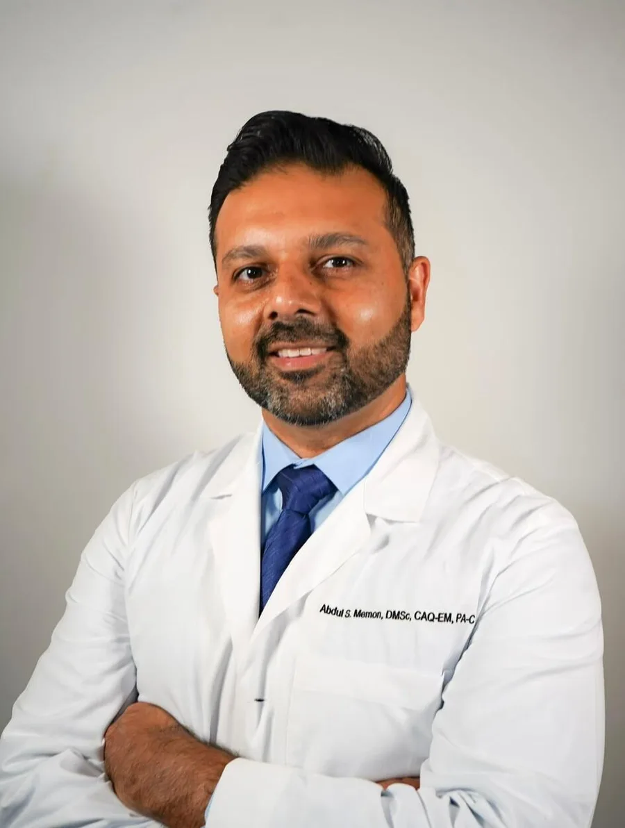 Abdul Menon, PA-C